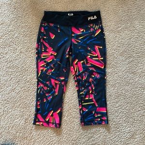 Women's Fila Running Pant